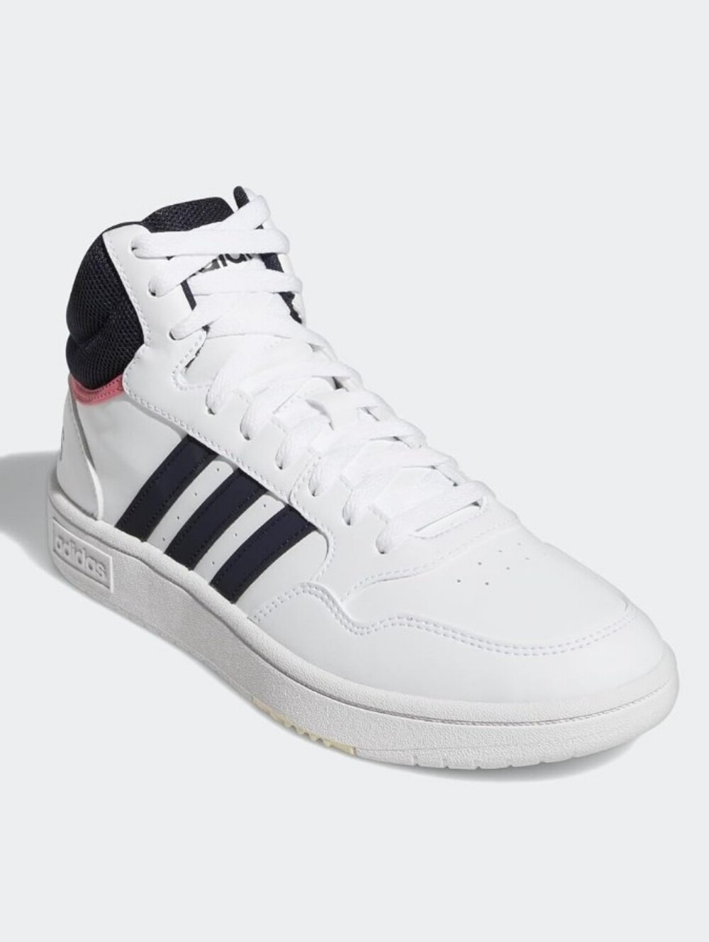 adidas Hoops 3.0 Mid Classic Shoes, Women's Trainers